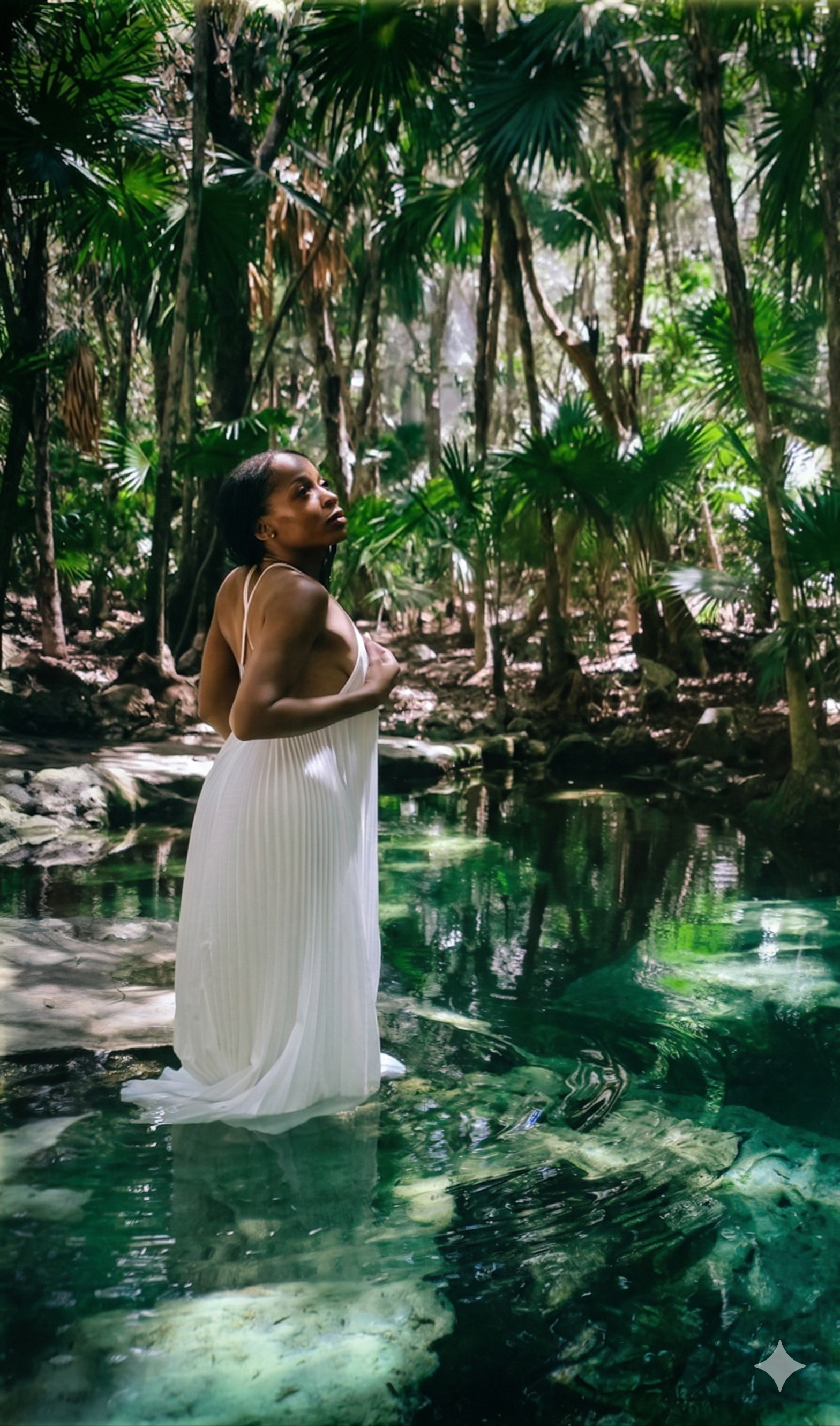 Rebecca Lee portrait